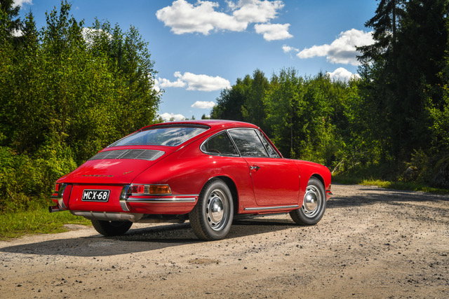 Porsche 911 (F-Modell)