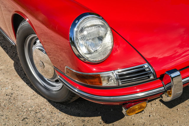 Porsche 911 (F-Modell)