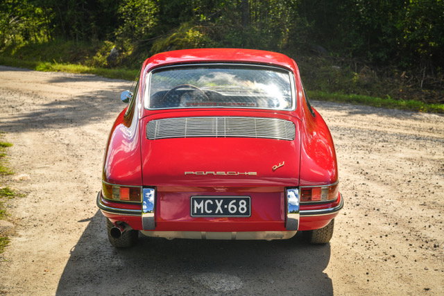 Porsche 911 (F-Modell)