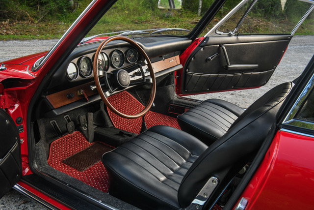Porsche 911 (F-Modell)