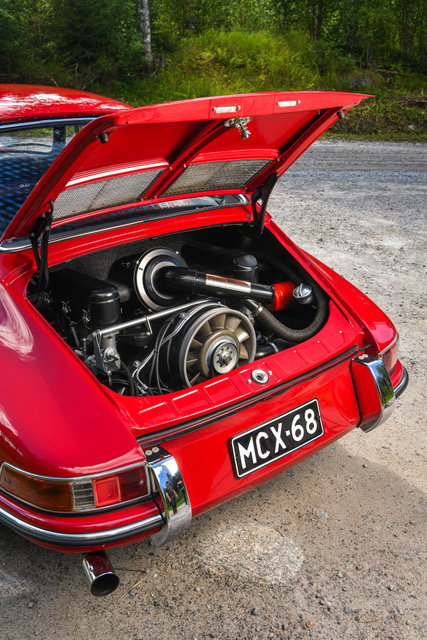 Porsche 911 (F-Modell)