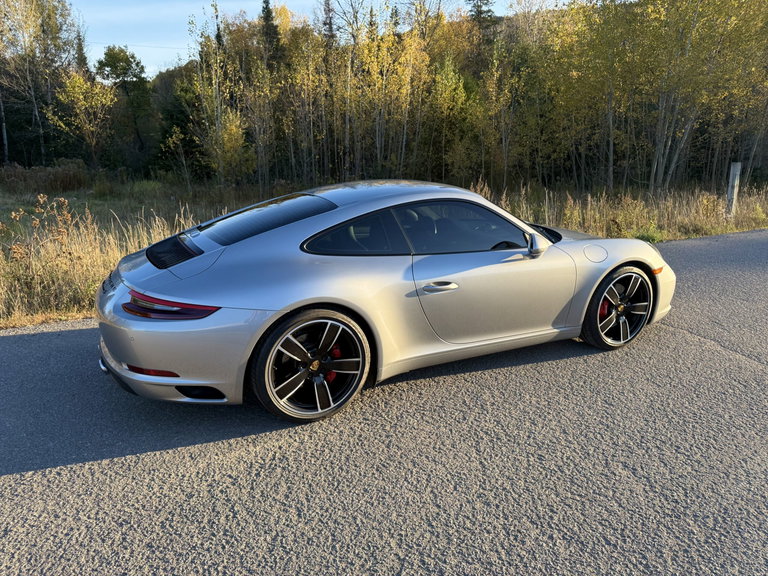 Porsche 991.2 Carrera S