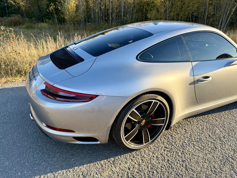 Porsche 991.2 Carrera S