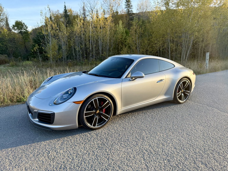 Porsche 991.2 Carrera S