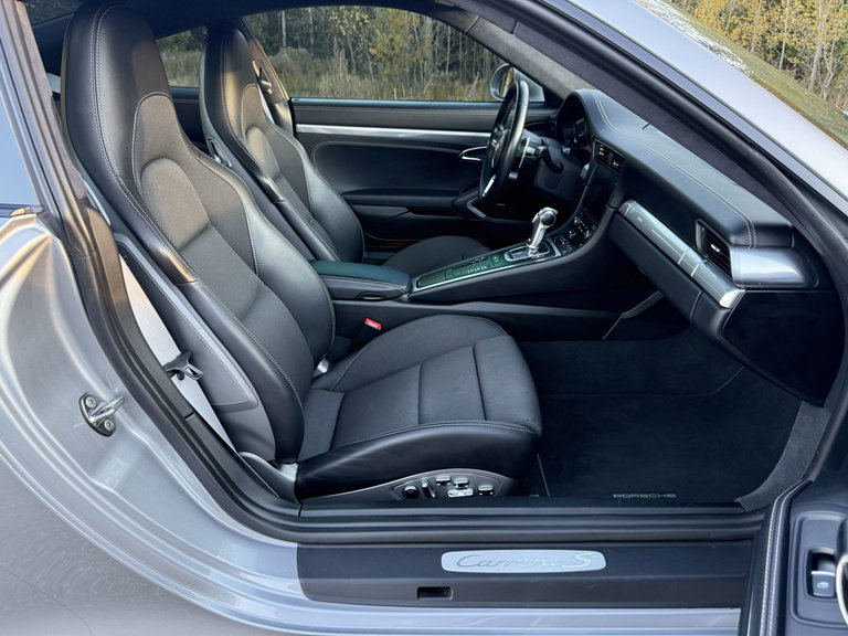 Porsche 991.2 Carrera S