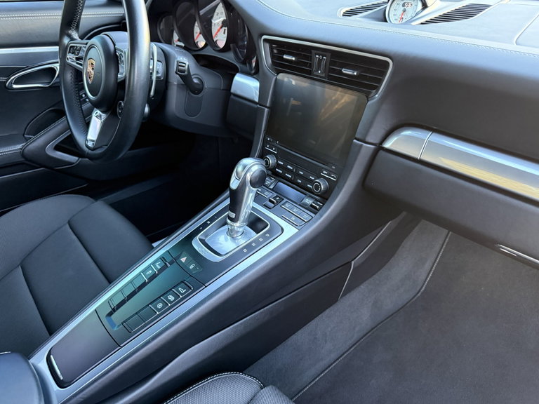 Porsche 991.2 Carrera S