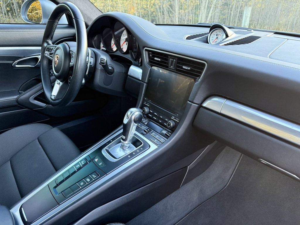 Porsche 991.2 Carrera S