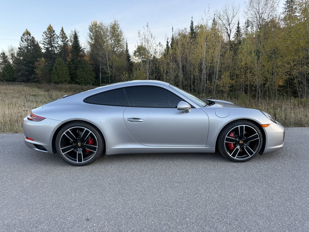 Porsche 991.2 Carrera S
