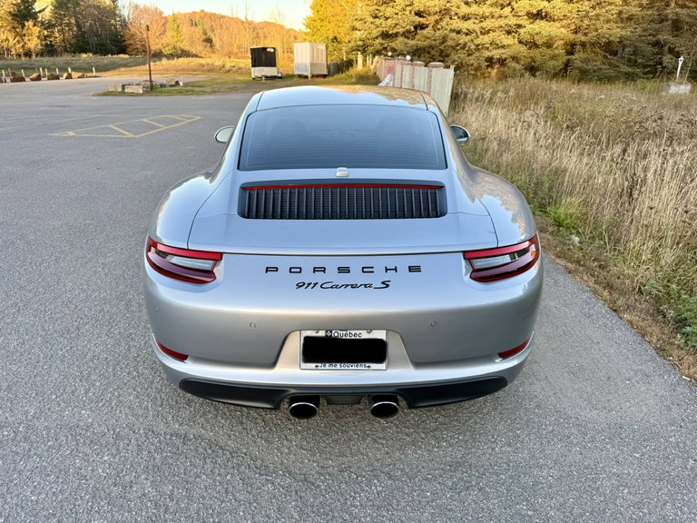 Porsche 991.2 Carrera S