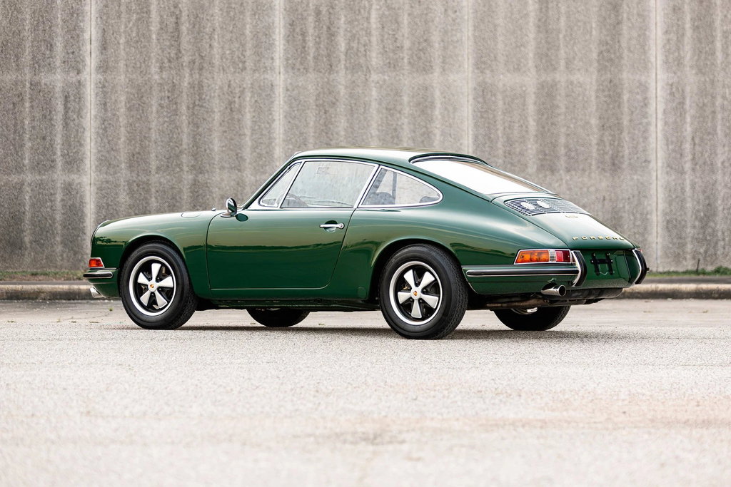 Porsche 911 (F-Modell)