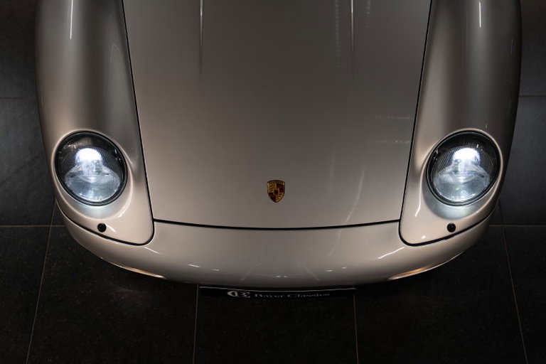 Porsche 993 Turbo WLS 2