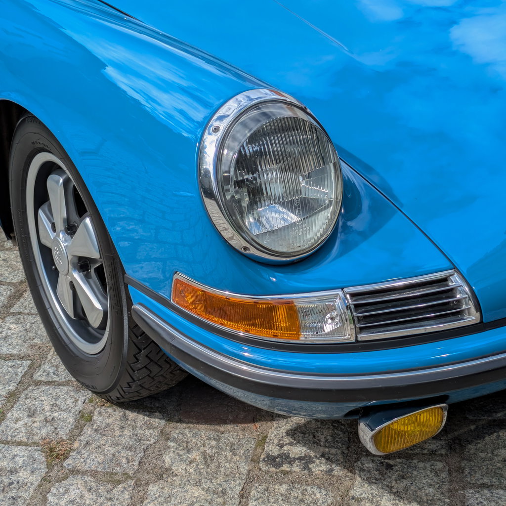 Porsche 911 L