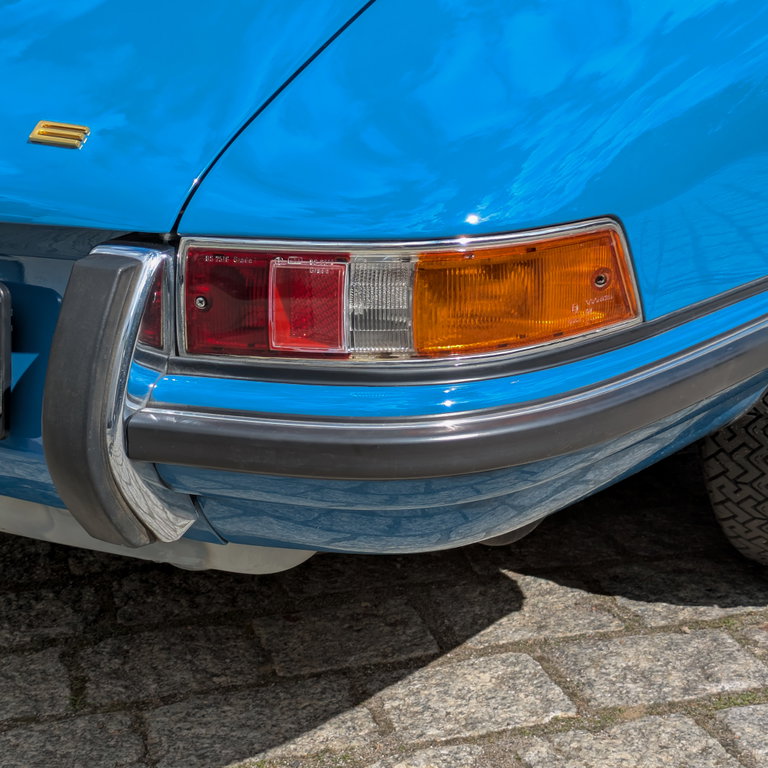 Porsche 911 L