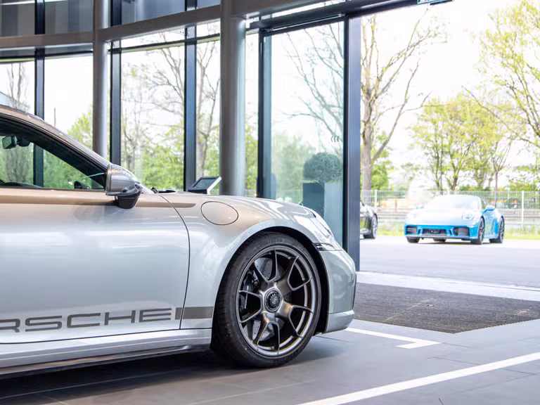 Porsche 992 Turbo 50 Jahre