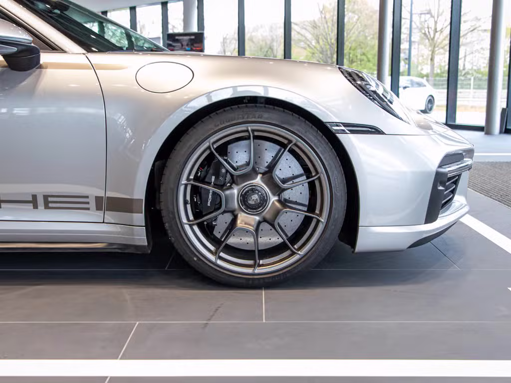 Porsche 992 Turbo 50 Jahre