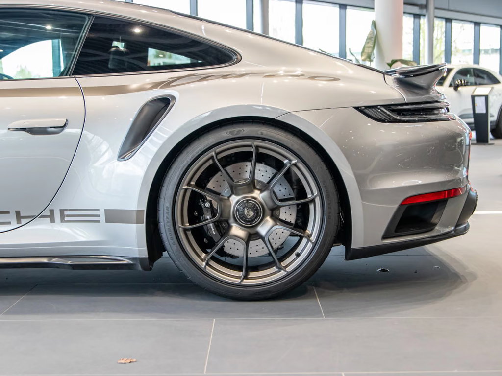 Porsche 992 Turbo 50 Jahre