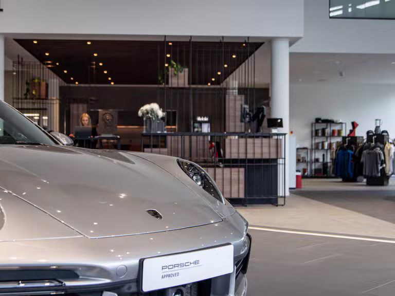 Porsche 992 Turbo 50 Jahre