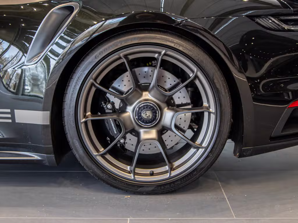 Porsche 992 Turbo 50 Jahre