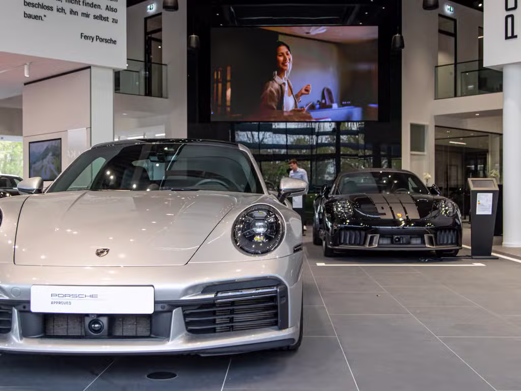 Porsche 992 Turbo 50 Jahre