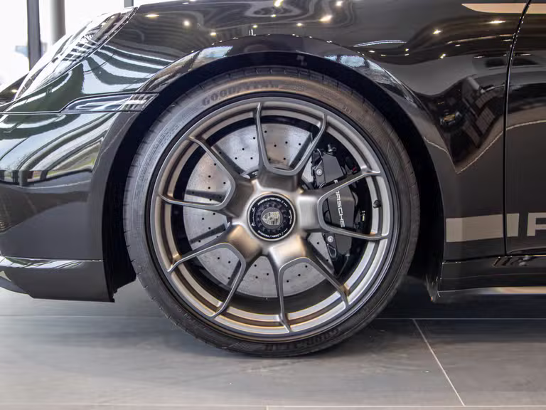 Porsche 992 Turbo 50 Jahre