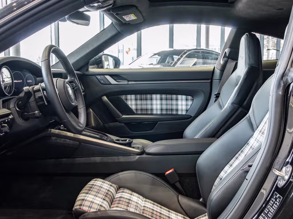 Porsche 992 Turbo 50 Jahre