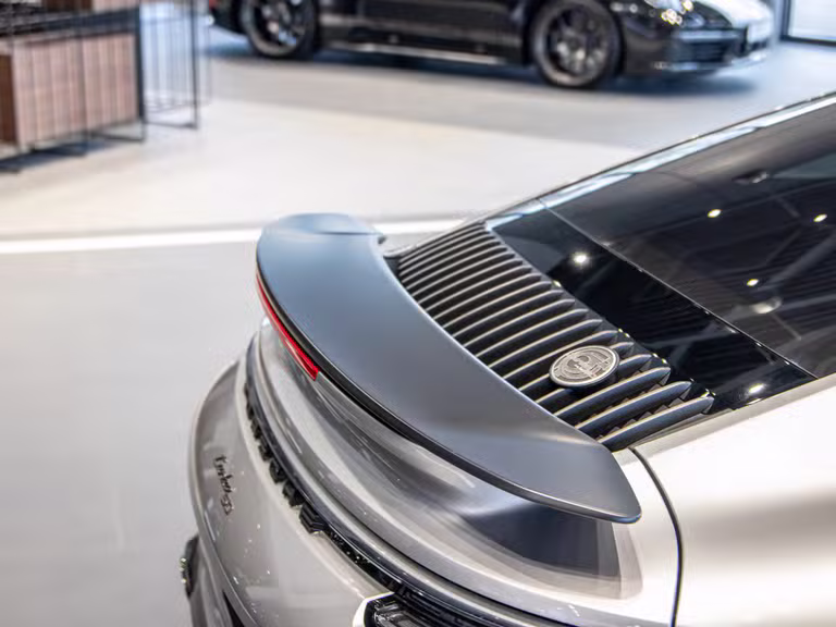 Porsche 992 Turbo 50 Jahre
