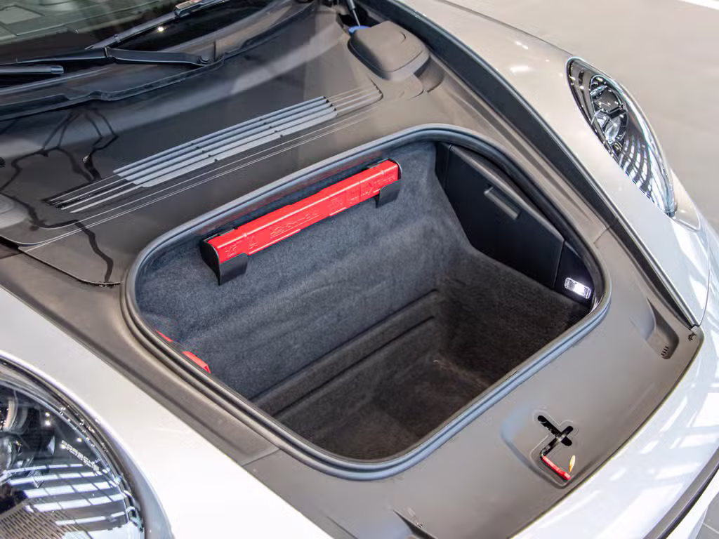 Porsche 992 Turbo 50 Jahre
