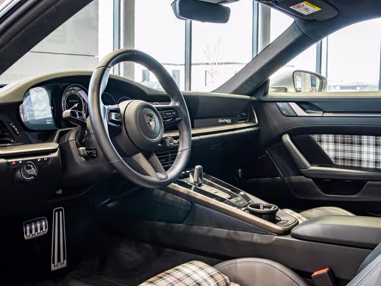 Porsche 992 Turbo 50 Jahre