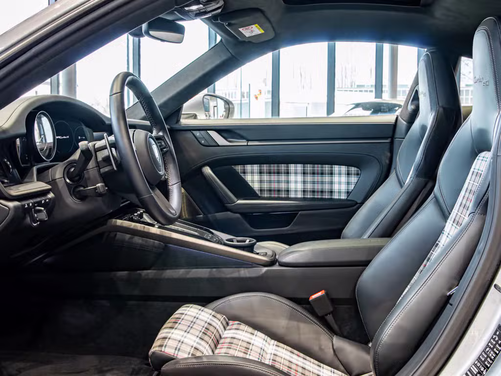 Porsche 992 Turbo 50 Jahre