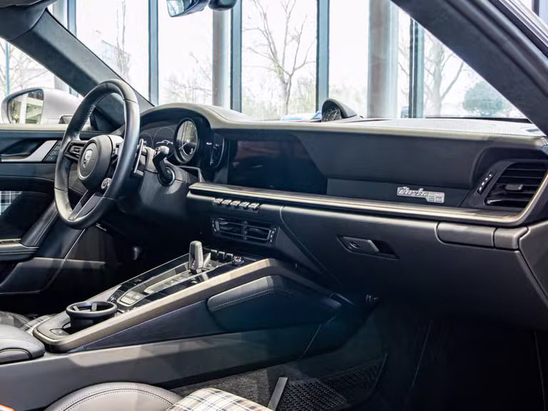 Porsche 992 Turbo 50 Jahre