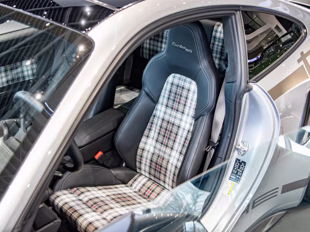 Porsche 992 Turbo 50 Jahre