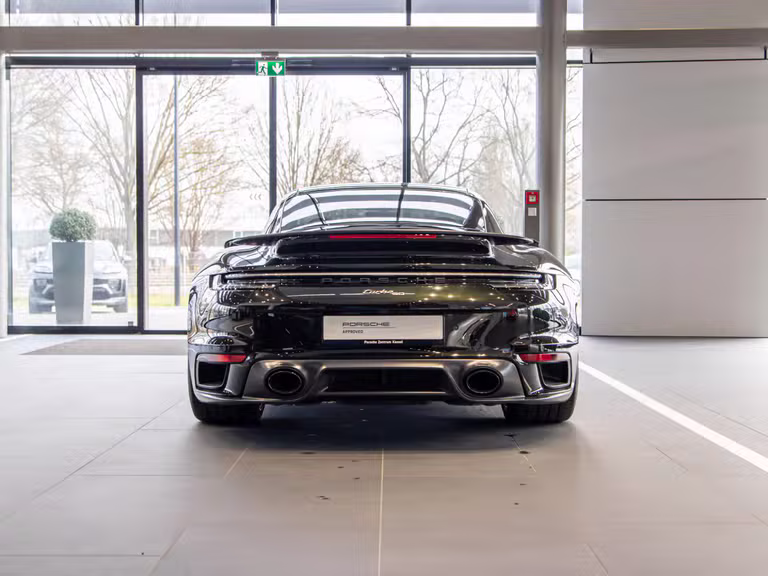 Porsche 992 Turbo 50 Jahre