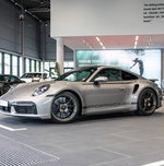 Porsche 992 Turbo 50 Jahre