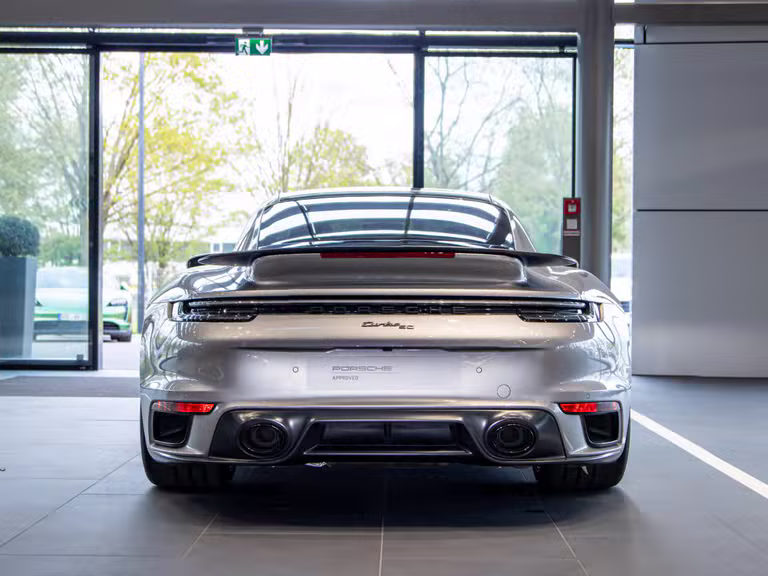Porsche 992 Turbo 50 Jahre