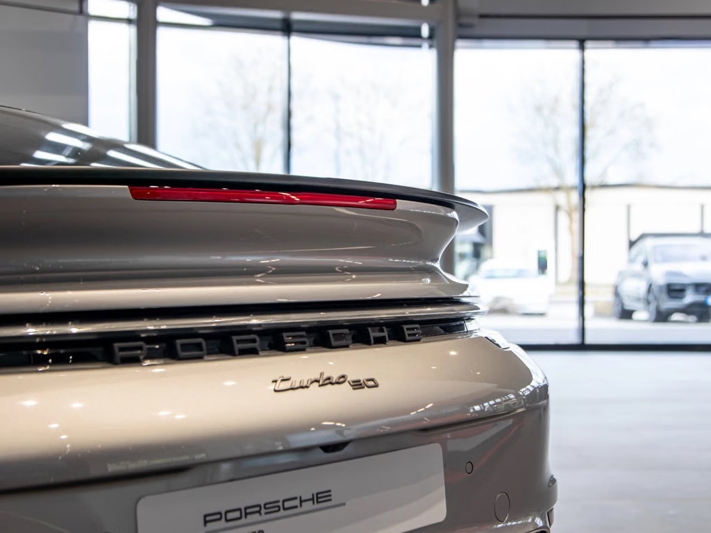 Porsche 992 Turbo 50 Jahre