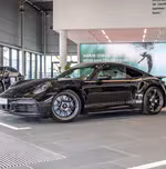 Porsche 992 Turbo 50 Jahre