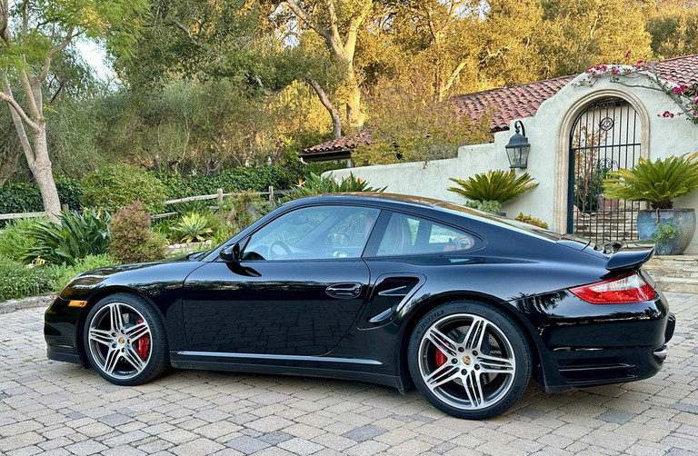 Porsche 997 Turbo