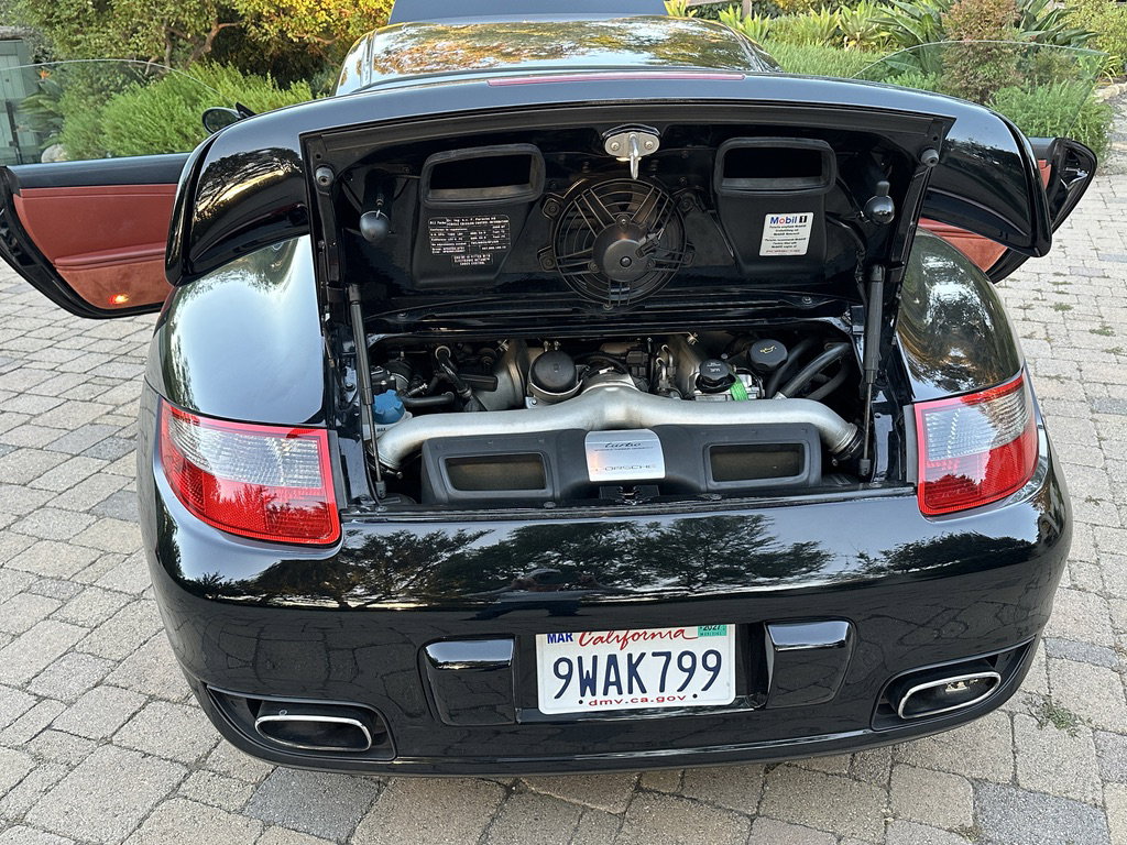 Porsche 997 Turbo