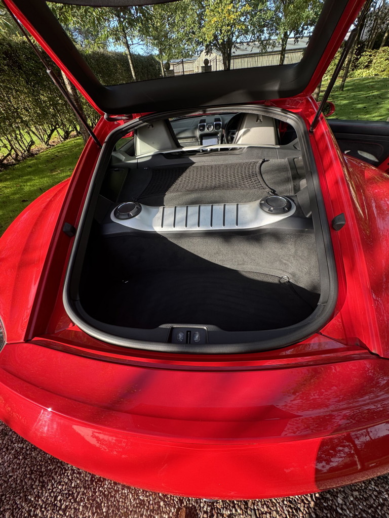 Porsche 981 Cayman GTS