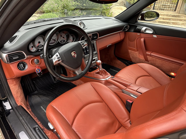 Porsche 997 Turbo