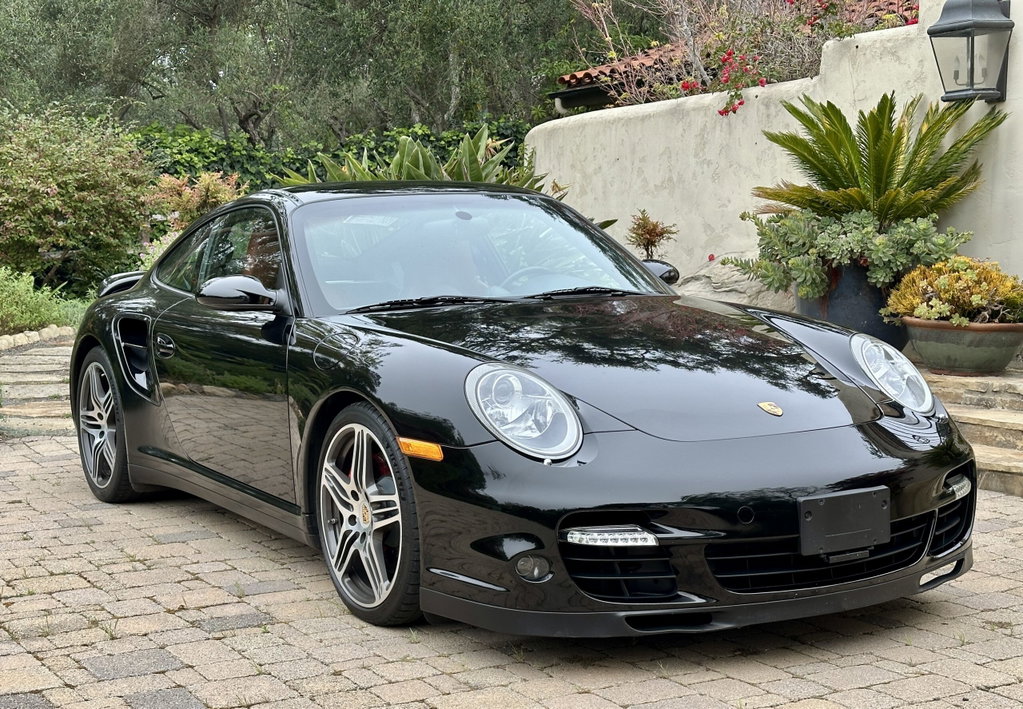 Porsche 997 Turbo