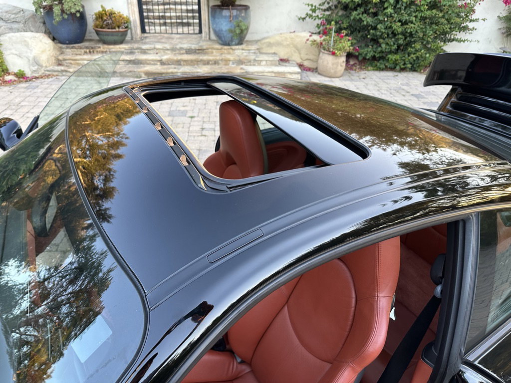 Porsche 997 Turbo