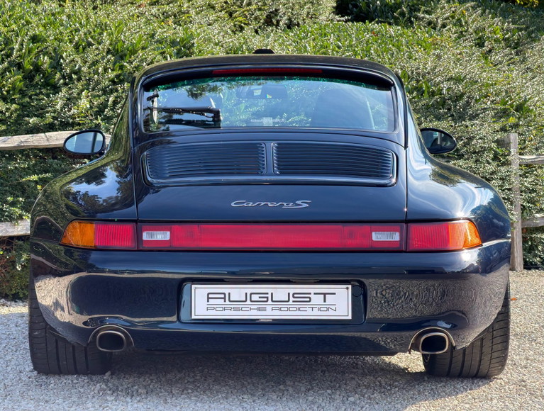 Porsche 993 Carrera S
