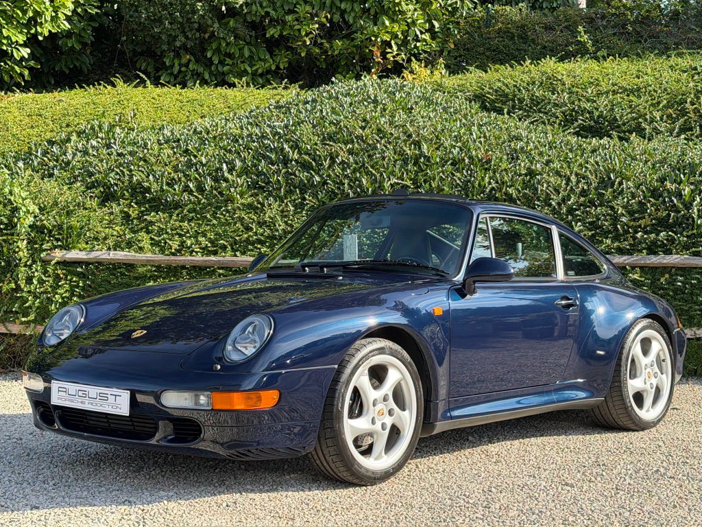 Porsche 993 Carrera S