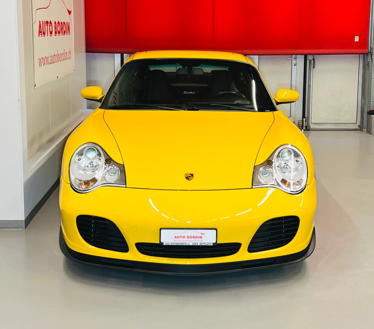 Porsche 996 Turbo
