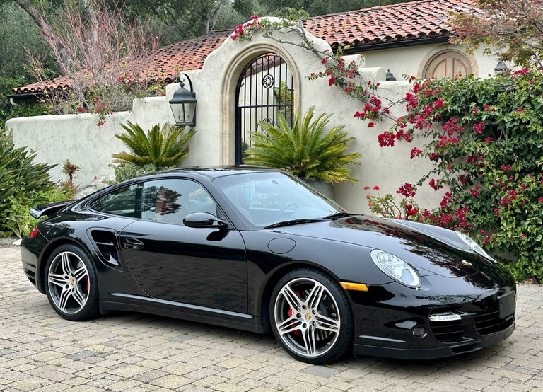Porsche 997 Turbo