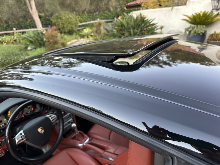 Porsche 997 Turbo