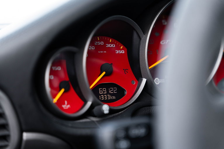 Porsche 997 GT3