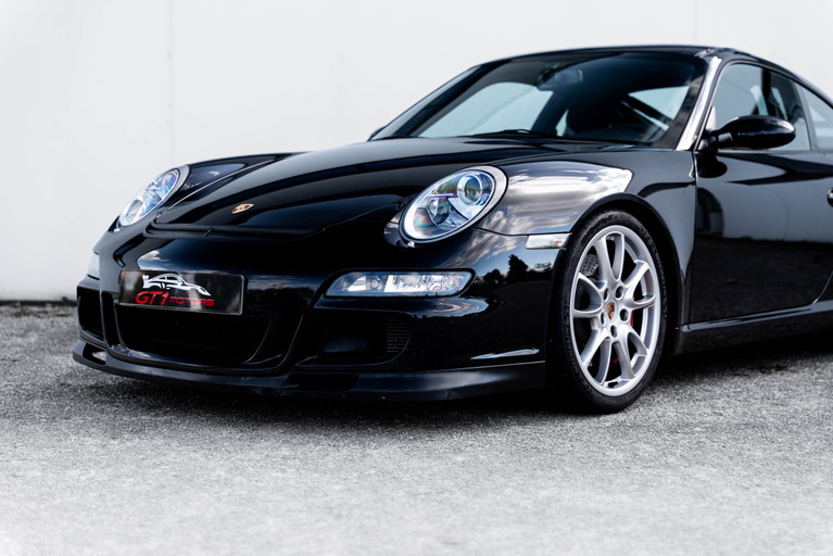 Porsche 997 GT3