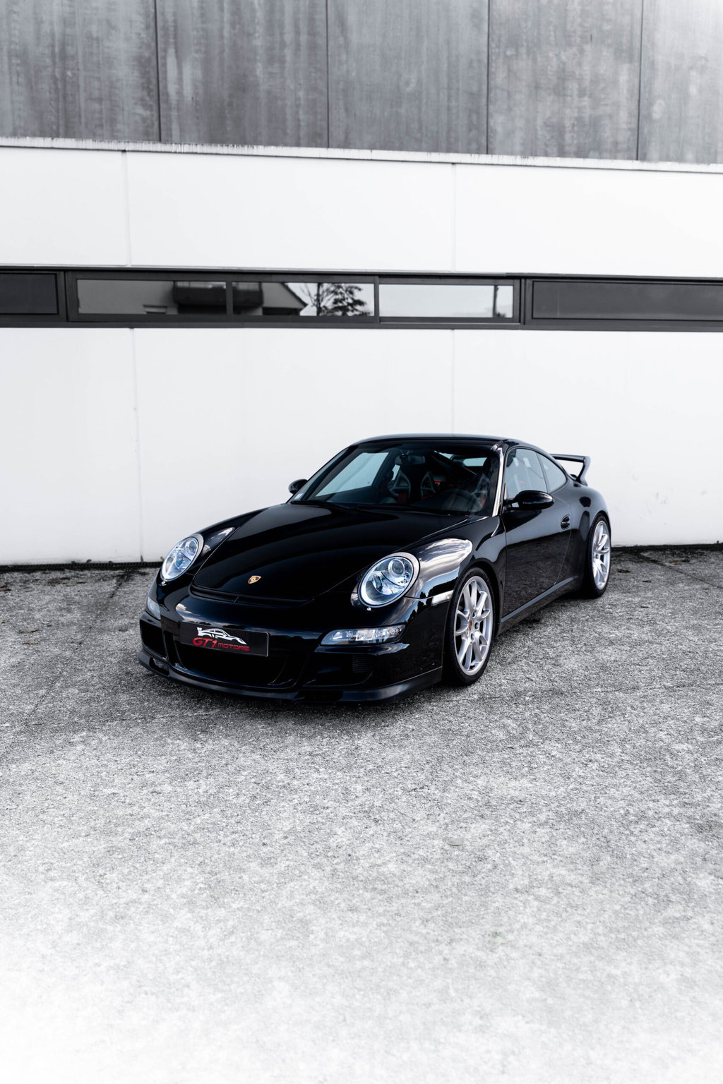 Porsche 997 GT3